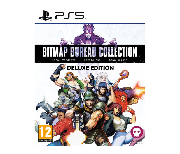 PlayStation Bitmap Bureau Collection Deluxe Edition - 1236763 - zdjęcie